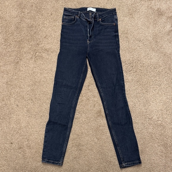 Zara Denim - Zara women skinny jeans. Size 4